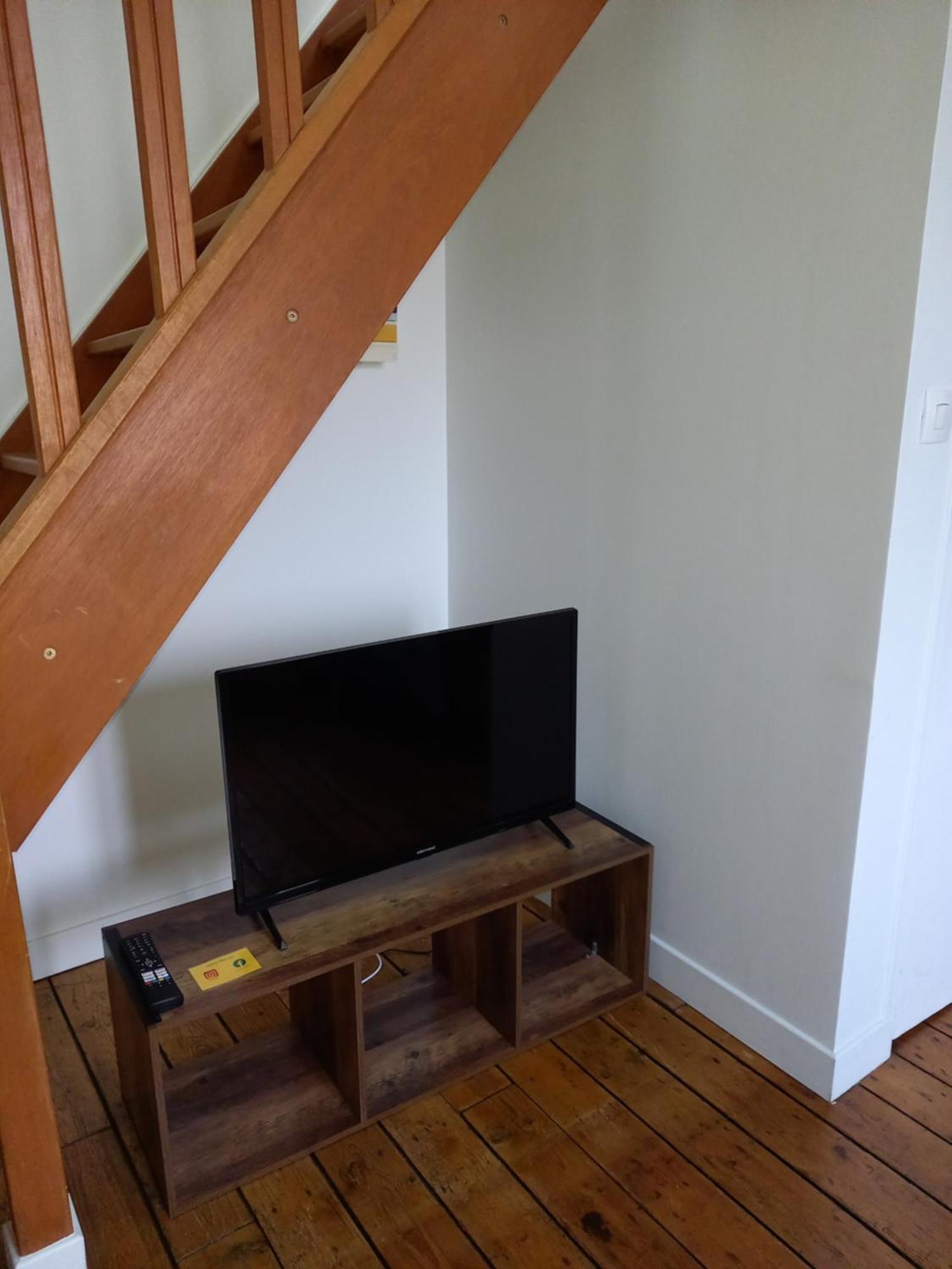 Appartement 3 Eme Etage Avec Piscine Partagee 色当 外观 照片