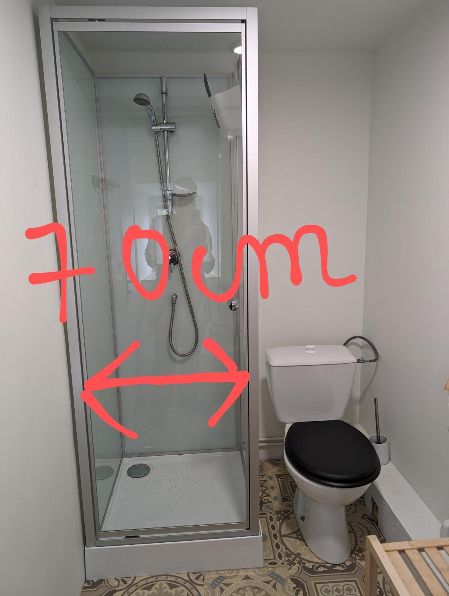 Appartement 3 Eme Etage Avec Piscine Partagee 色当 外观 照片